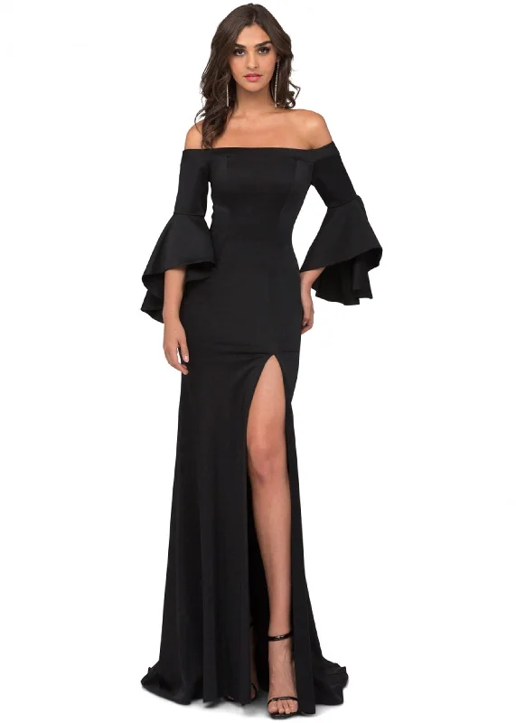 Shop Smart, Save Big!Long Fitted Formal Dress Sale