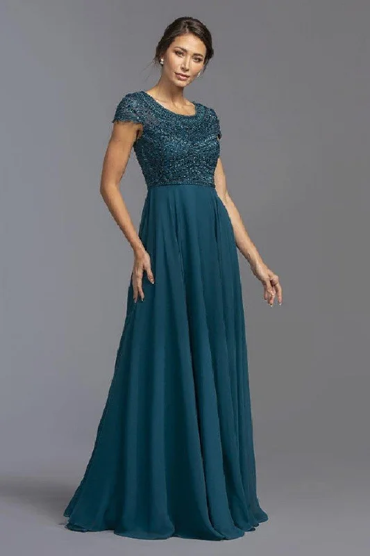 Every Deal is a Steal!Long Formal Dress Mother of the Bride Sale