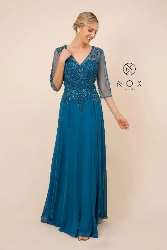 Your Shopping Wish, Our Discount Command!Long Formal Mother of the Bride Plus Size Dress Sale