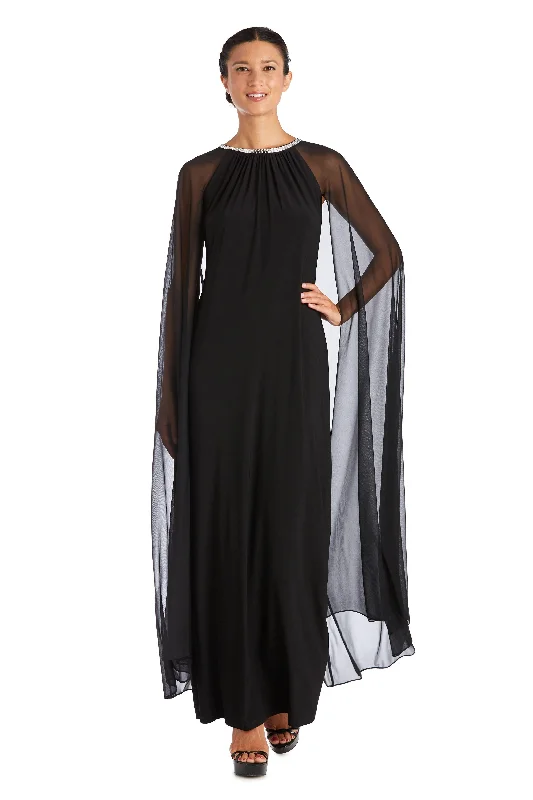 Buy More, Pay Less!R&M Richards 2487 Long Mother Of The Bride Dress Sale