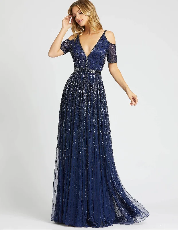 Best Deals Just for You!Mac Duggal 5175 Mother of the Bride Long Dress