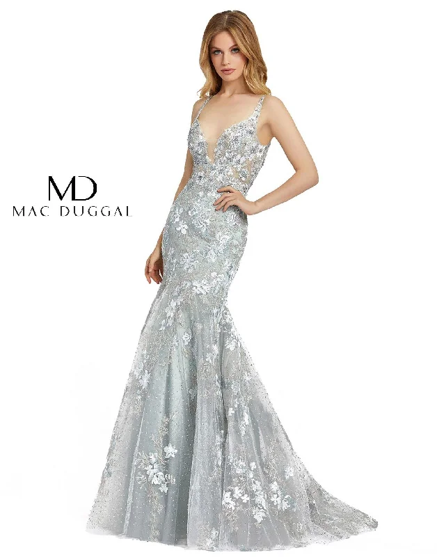 Every Deal is a Steal!Mac Duggal 20206 Prom Long Formal Evening Gown