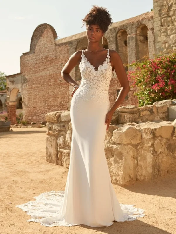 Stock Up and Save!Maggie Sottero Baxley - Size 10