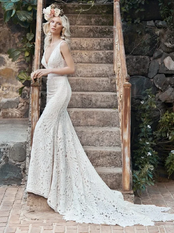 The Best Sale of the Year!Maggie Sottero Burke - Size 10