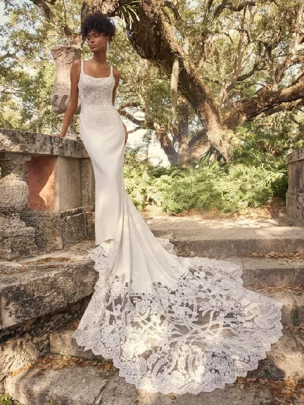 Upgrade for Less!Maggie Sottero Cairo - Size 12