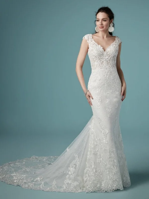 Steals and Deals Await!Maggie Sottero Celeste - Size 12