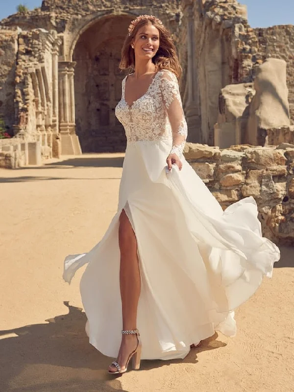 Savings You Can’t Ignore!Maggie Sottero Chantal Lynette - Size 16