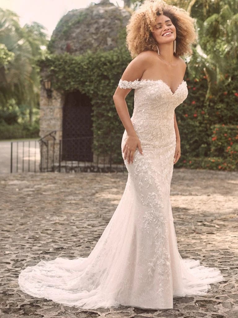 Shop Smart, Save Big!Maggie Sottero Charmaine - Size 12