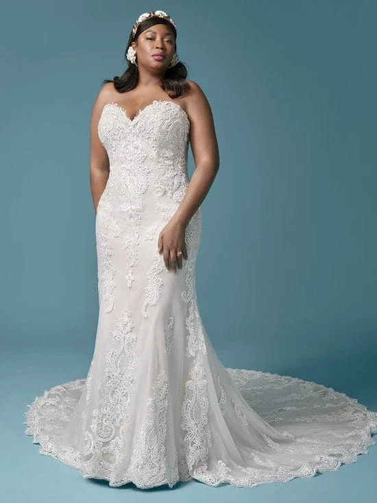 Everything Must Go!Maggie Sottero Clarette Anne - Size 20