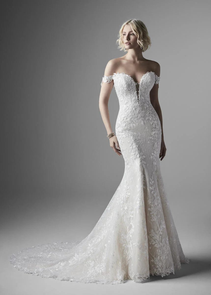 Buy More, Pay Less!Maggie Sottero Collin - Size 14