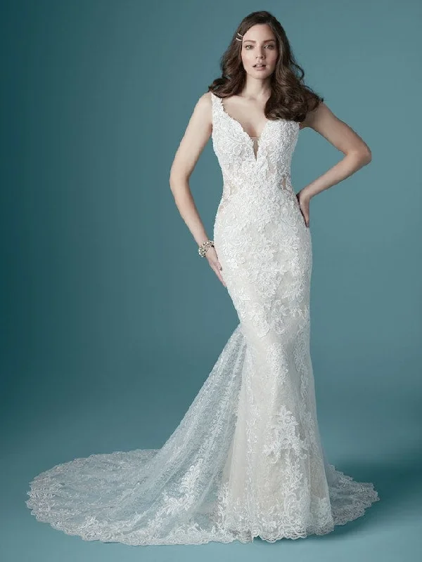 Shop the Hottest Deals!Maggie Sottero Delilah - Size 12