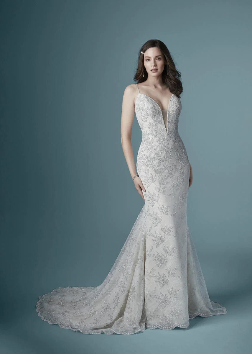 Act Fast – Limited Time Savings!Maggie Sottero Demi - Size 8