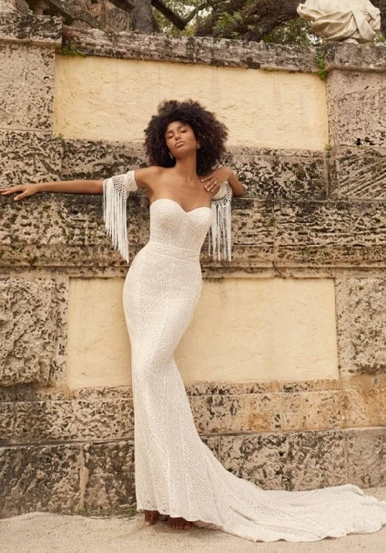 Huge Savings – Act Now!Maggie Sottero Dover - Size 12