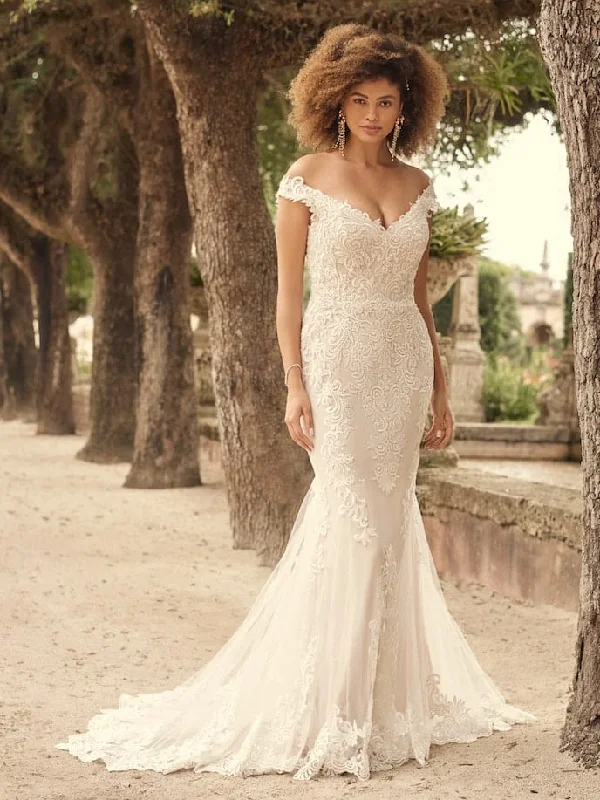 Your Chance to Save is Now!Maggie Sottero Edison - Size 16