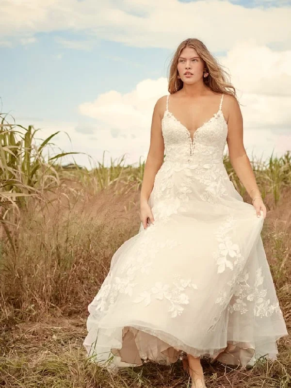 Don’t Wait – Shop Today!Maggie Sottero Ellen - Size 10