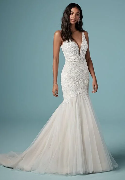 Your Best Deals Are Here!Maggie Sottero Elvie - Size 12