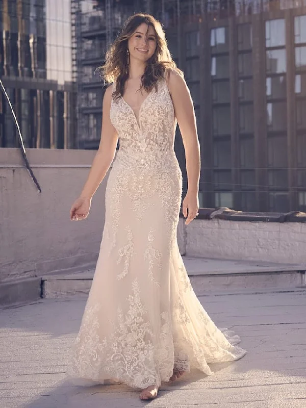 Price Drops You’ll Love!Maggie Sottero Estella - Size 12