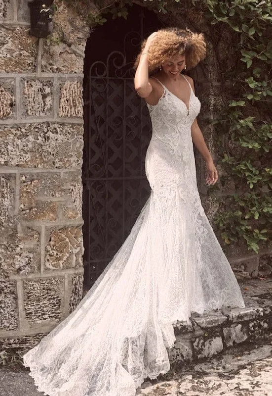 Save More Than Ever!Maggie Sottero Esther - Size 12