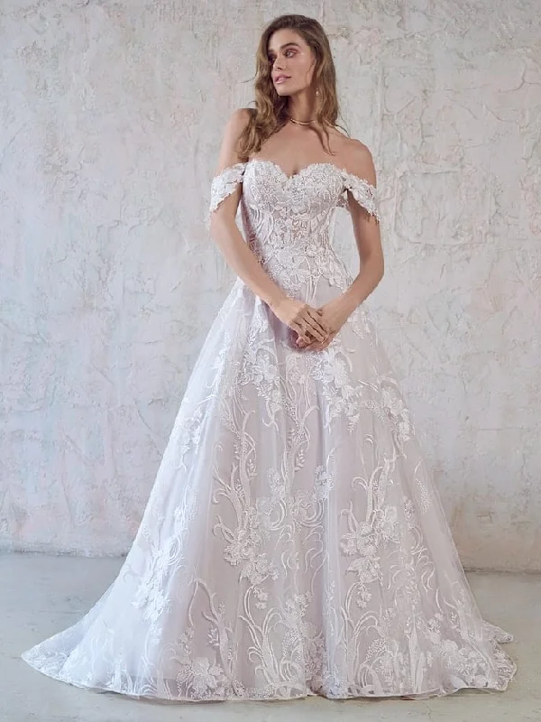 Bigger Savings, Better Shopping!Maggie Sottero Evelina - Size 14