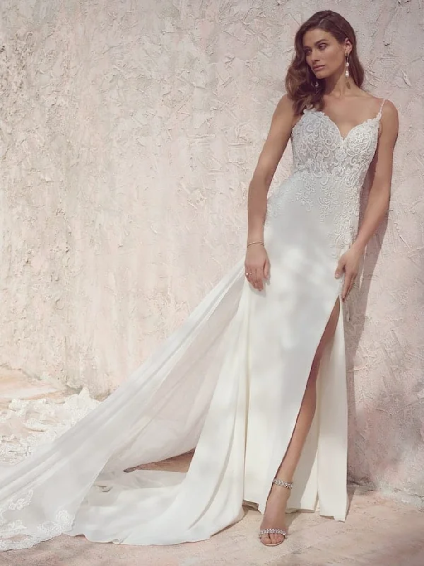 Special Offer – Act Fast!Maggie Sottero Fayette - Size 12