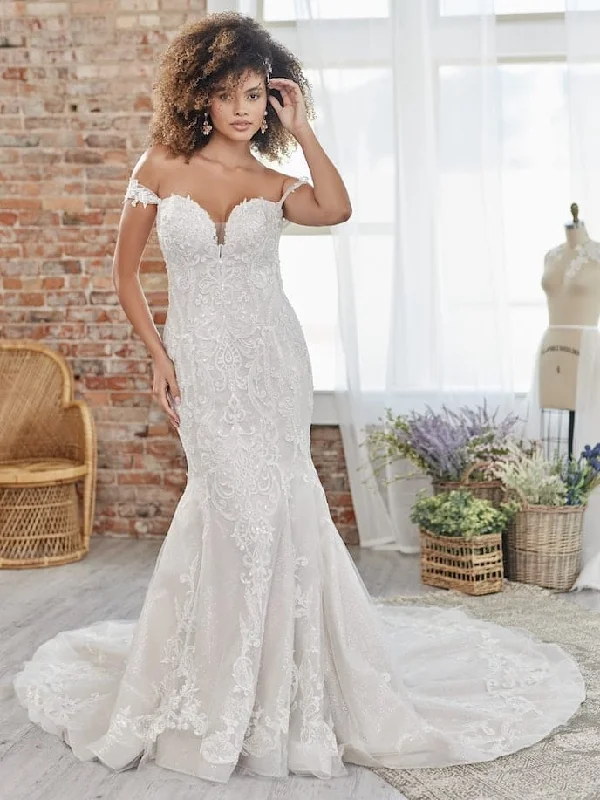 Find the Best Deals Here!Maggie Sottero Frederique - Size 20