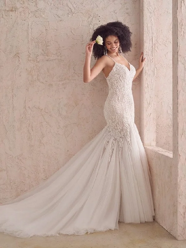 Save More with Every Purchase!Maggie Sottero Geddes - Size 16