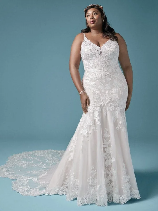 Get More, Spend Less – Shop Now!Maggie Sottero Giana Lynette - Size 20