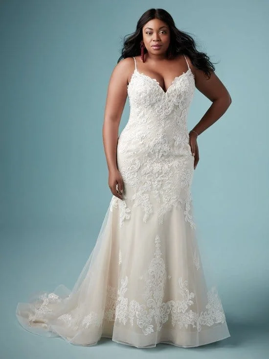 Shop Now and Save!Maggie Sottero Glorietta Lynette - Size 18