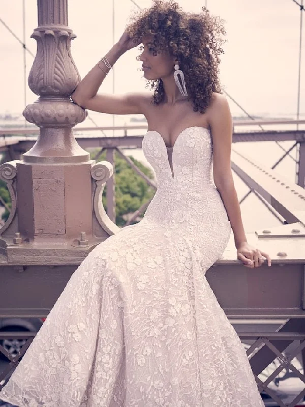 Hurry! While Supplies Last!Maggie Sottero Grace - Size 20