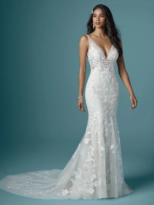 Unbeatable Prices!Maggie Sottero Greenley - Size 14