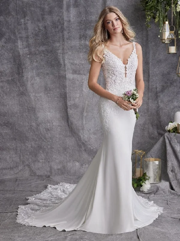 Exclusive Savings This Week!Maggie Sottero Johanna Lane - Size 12