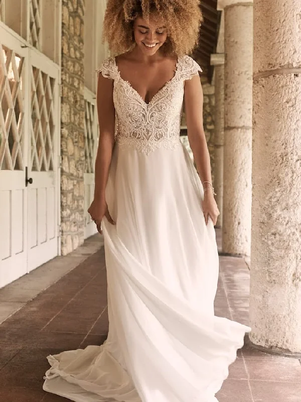 Today Only – Don’t Miss It!Maggie Sottero June - Size 18