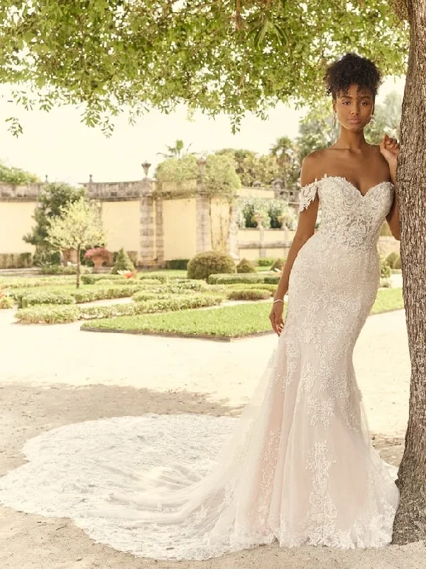 The Best Offers Are Here!Maggie Sottero Katell - Size 16