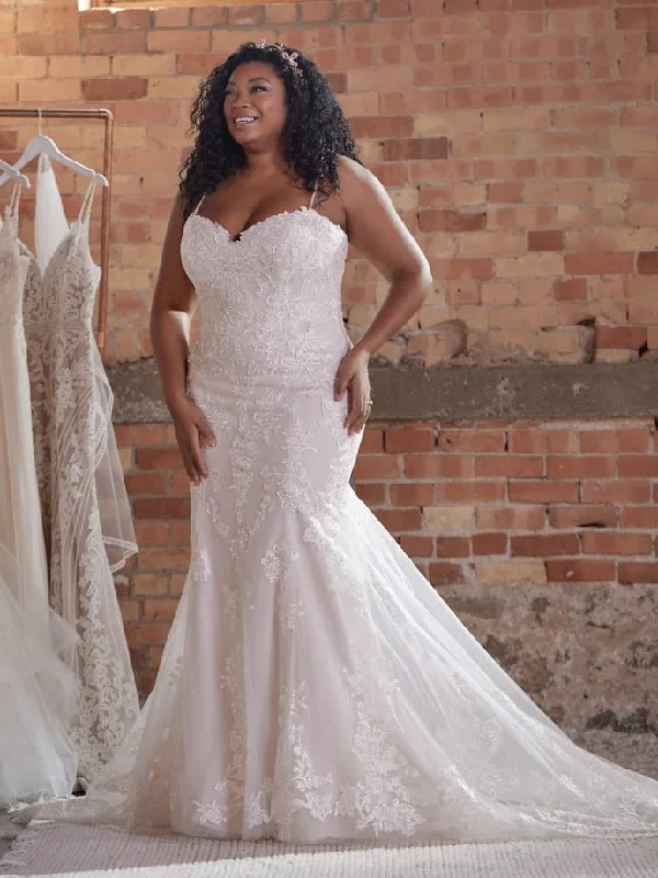 Get It Before It’s Gone!Maggie Sottero Katell - Size 18
