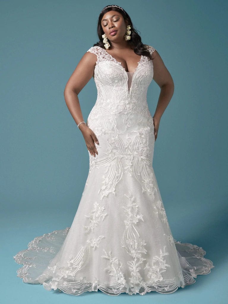 Buy One, Get One Free!Maggie Sottero Keenan Lynette - Size 20