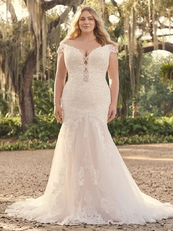 Limited-Time Price Drop!Maggie Sottero Keeva- Size 22