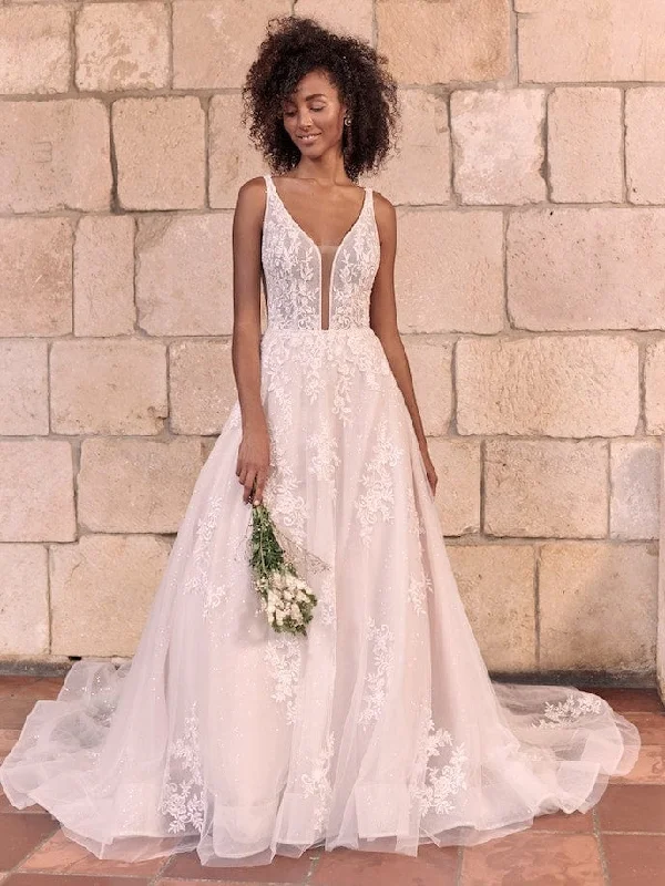 Steals and Deals Await!Maggie Sottero Leticia - Size 12