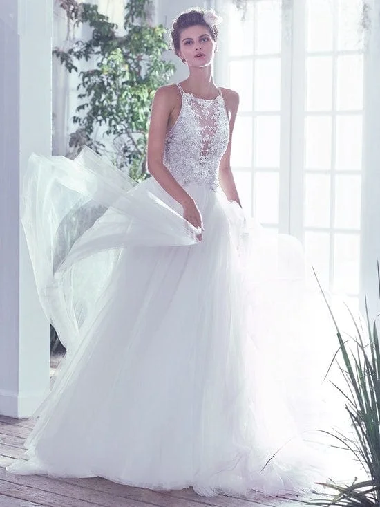 Savings You Can’t Ignore!Maggie Sottero Lisette - Size 8