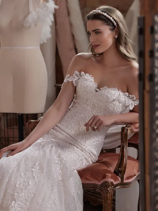 Limited Edition, Limited Price!Maggie Sottero London - Size 14
