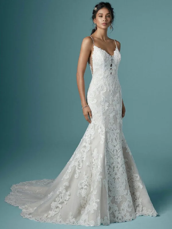 Save Money, Shop Happy!Maggie Sottero Lucretia - Size 10