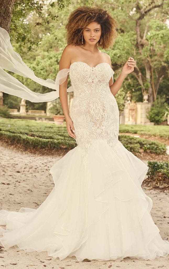 Don’t Wait – Deals Won’t Last!Maggie Sottero Lunaria - Size 16