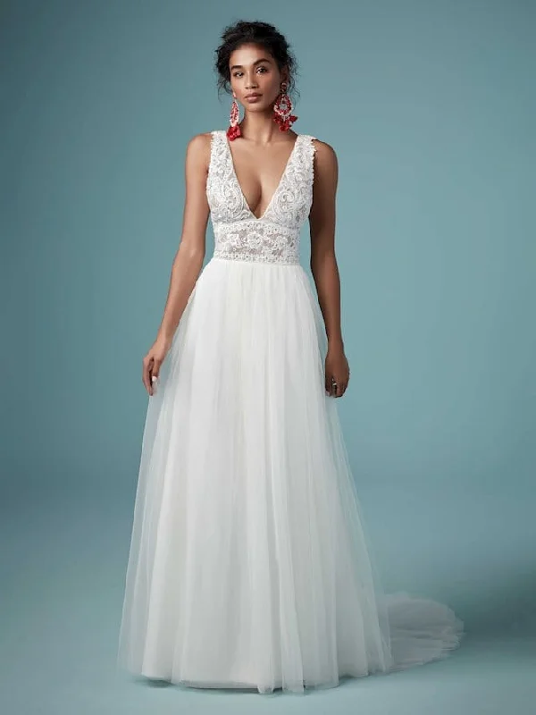 Amazing Prices You Can’t Resist!Maggie Sottero Maureen - Size 12