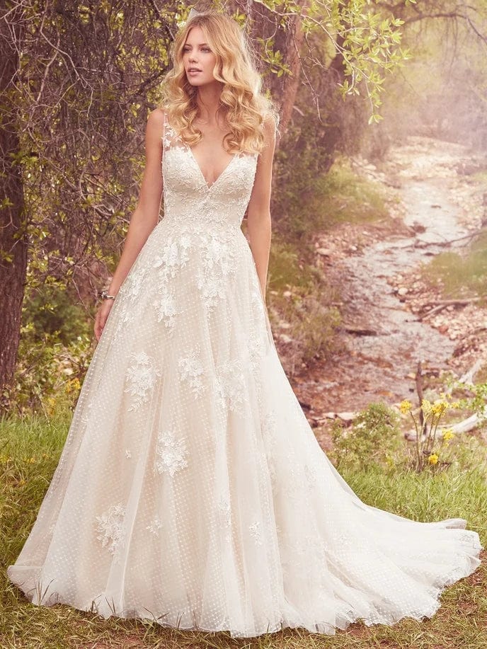 Your Best Deals Are Here!Maggie Sottero Meryl - Size 10