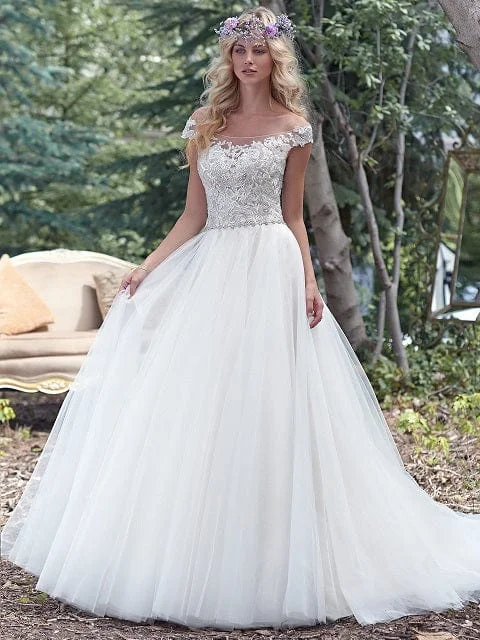 Sale Alert – Get Ready to Shop!Maggie Sottero Montgomery - Size 12