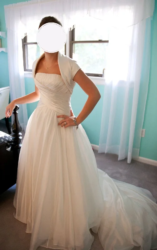 Enjoy Huge Discounts Now!Maggie Sottero MS 457586