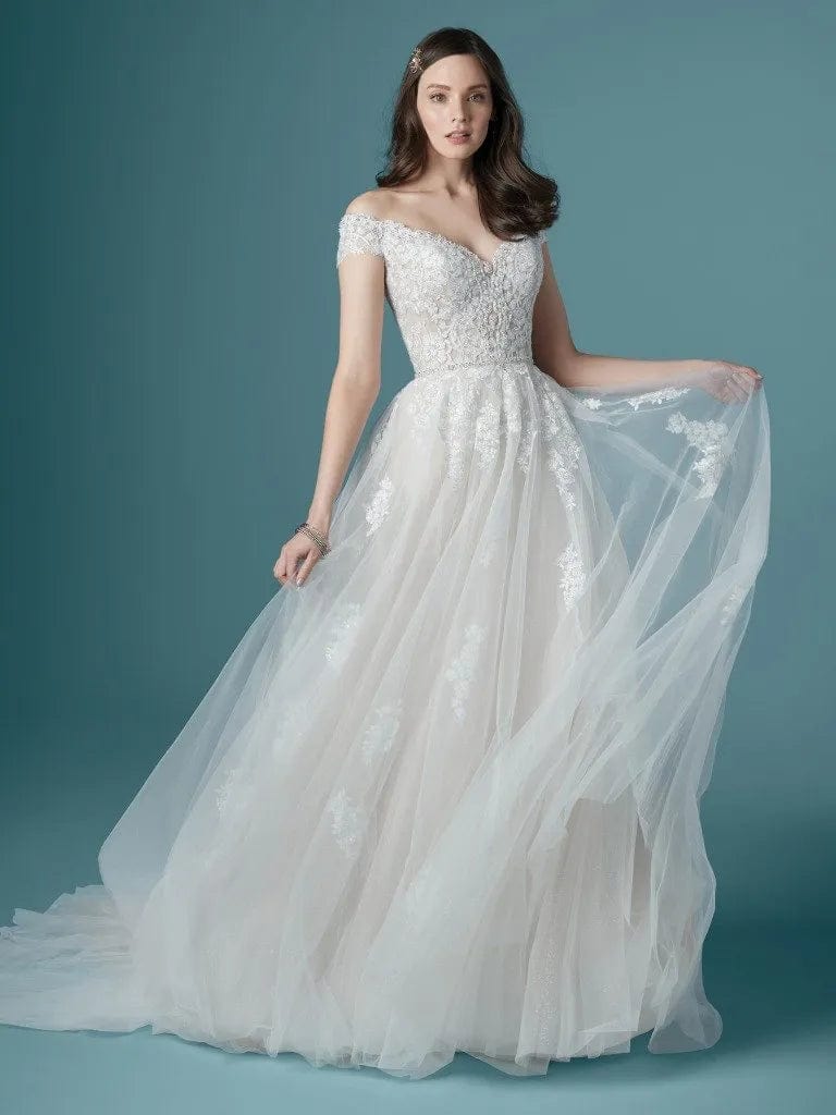 More Discounts, More Joy!Maggie Sottero Natalie - Size 10