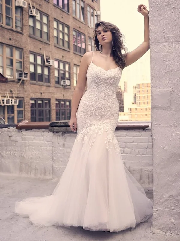 Incredible Savings Inside!Maggie Sottero Nikolina - Size 20