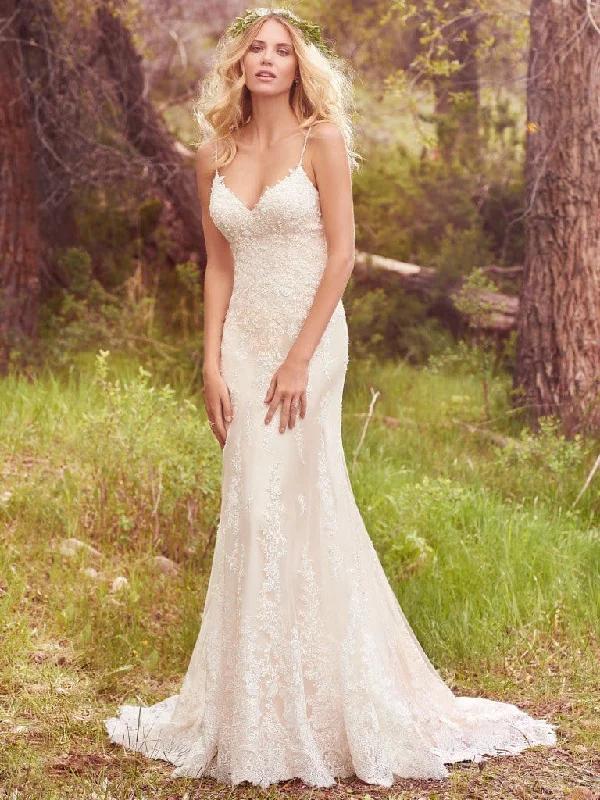 Huge Price Cuts Await!Maggie Sottero Nola - Size 12