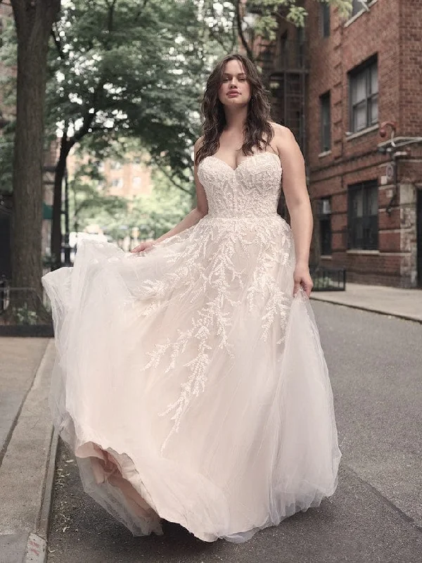 Every Deal is a Steal!Maggie Sottero Oriana - Size 18