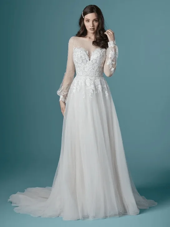 Exclusive Offers You’ll Love!Maggie Sottero Pamela - Size 12